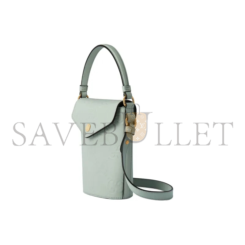 G*u*i mini bucket bag 772795 (15.5*12.5*3cm)